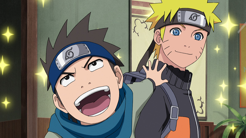 Naruto Shippuden - Staffel 20 Box 2: Episode 642-651 (uncut) Blu-ray Naruto Shippuden - Staffel 20 Box 2: Episode 642-651 (uncut) Blu-ray