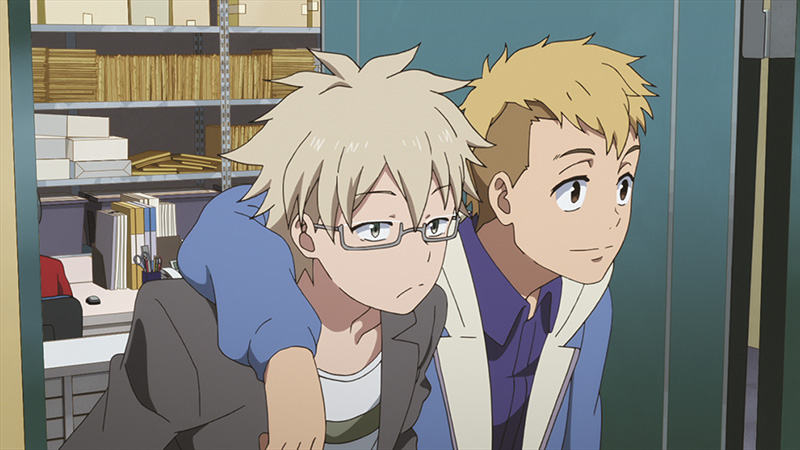 Shirobako - Volume 6: Episode 21-24 Blu-ray Shirobako - Volume 6: Episode 21-24 Blu-ray