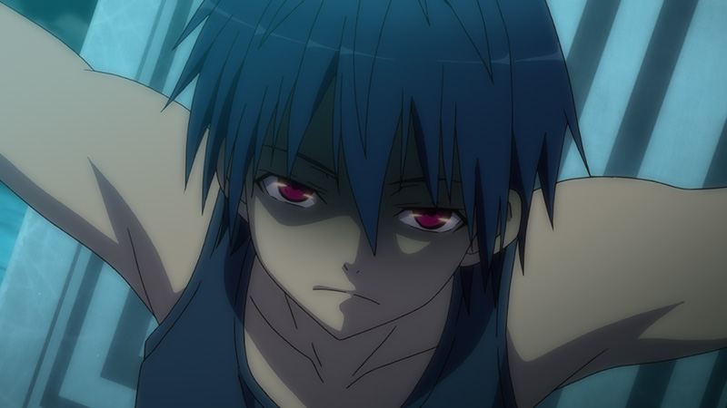 Trinity Seven - Volume 3: Episode 09-12 Blu-ray Trinity Seven - Volume 3: Episode 09-12 Blu-ray