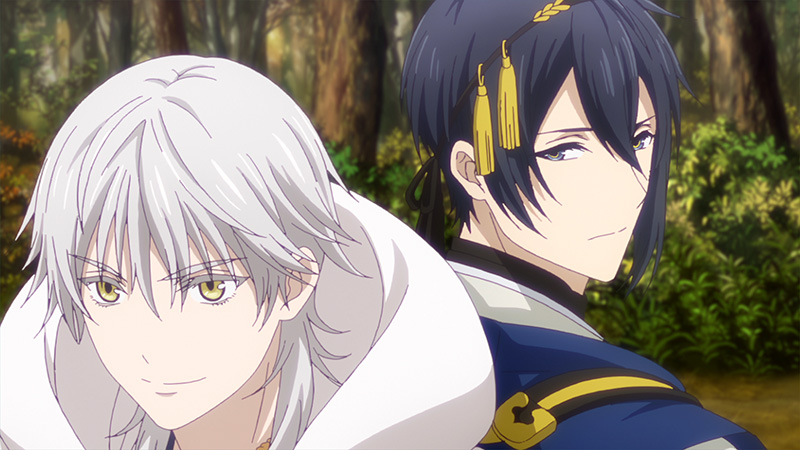 Touken Ranbu Hanamaru - Volume 3: Episode 09-12 Blu-ray Touken Ranbu Hanamaru - Volume 3: Episode 09-12 Blu-ray