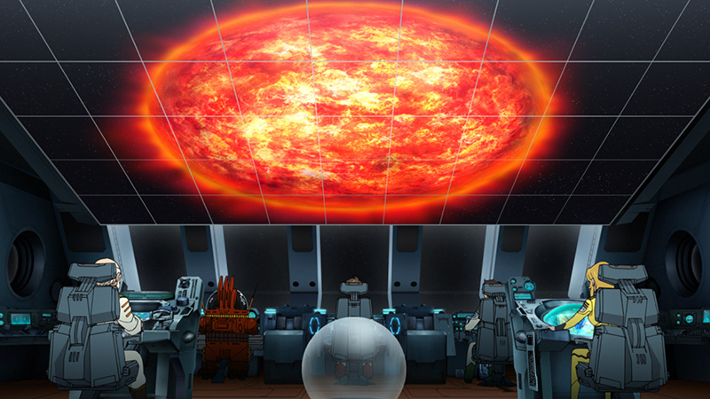 Star Blazers 2199 - Space Battleship Yamato - Volume 2: Episode 07-11 Blu-ray Star Blazers 2199 - Space Battleship Yamato - Volume 2: Episode 07-11 Blu-ray