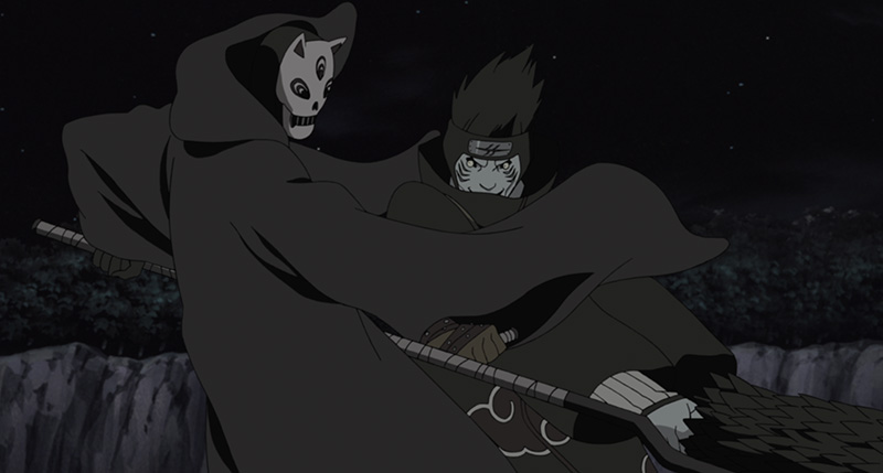 Naruto Shippuden - The Movie 6: Road to Ninja (2012) - Mediabook - Limited Edition Naruto Shippuden - The Movie 6: Road to Ninja (2012) - Mediabook - Limited Edition
