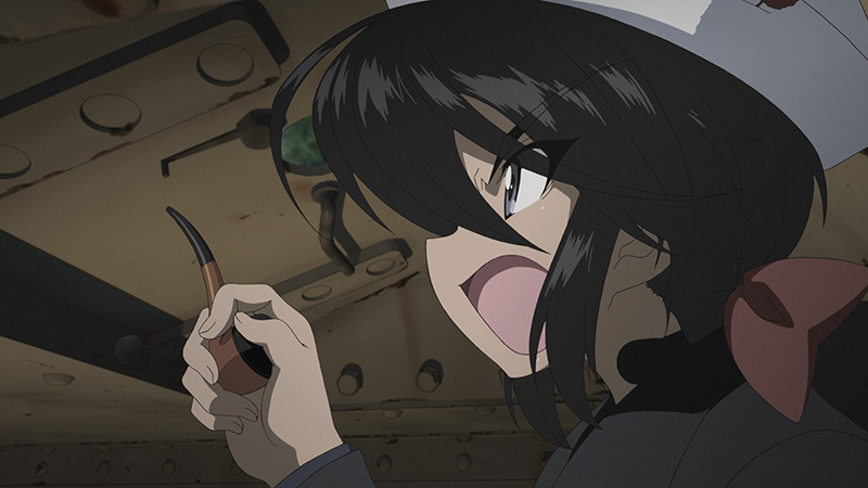 Girls & Panzer - Das Finale Teil 1 inkl. Sammelschuber Blu-ray Girls & Panzer - Das Finale Teil 1 inkl. Sammelschuber Blu-ray