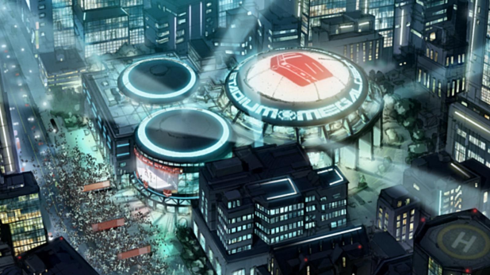 Megalo Box - Die komplette 1. Staffel inkl. Sammelschuber Blu-ray Megalo Box - Die komplette 1. Staffel inkl. Sammelschuber Blu-ray