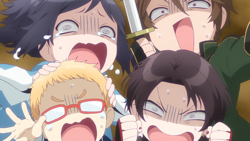 Touken Ranbu Hanamaru - Volume 2: Episode 05-08 Blu-ray Touken Ranbu Hanamaru - Volume 2: Episode 05-08 Blu-ray