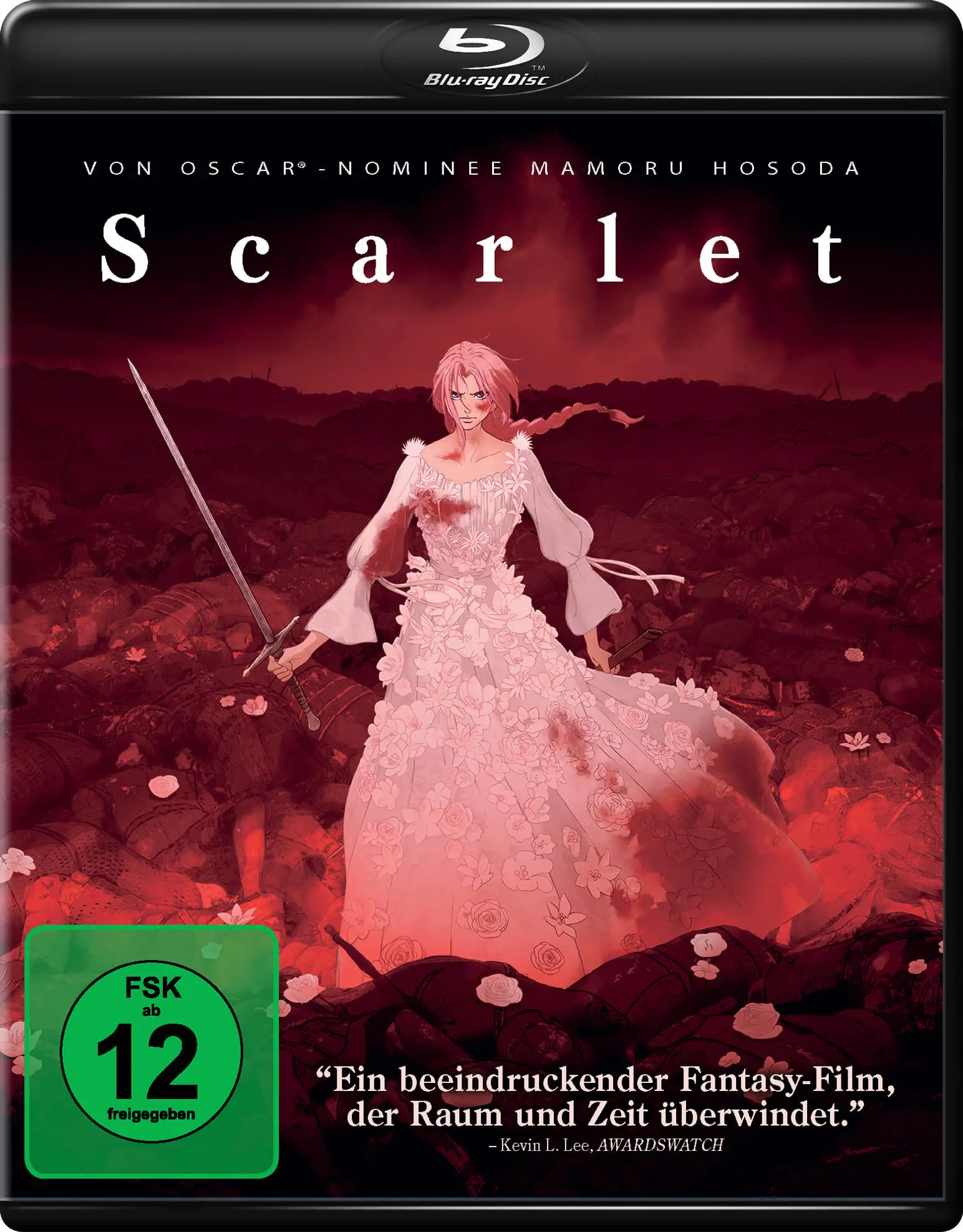 Scarlet (Blu-ray)