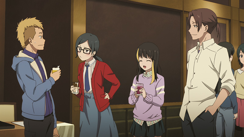 Shirobako - Volume 6: Episode 21-24 Blu-ray Shirobako - Volume 6: Episode 21-24 Blu-ray
