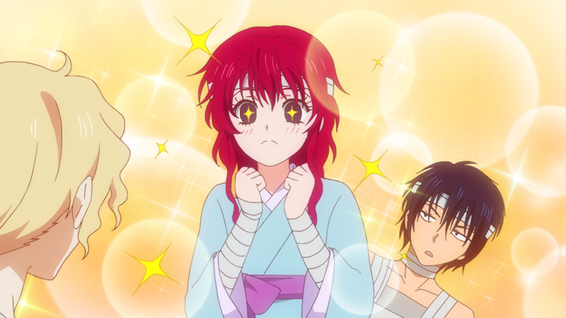 Akatsuki no Yona - Prinzessin der Morgendämmerung - Volume 2: Episode 06-10 Blu-ray Akatsuki no Yona - Prinzessin der Morgendämmerung - Volume 2: Episode 06-10 Blu-ray