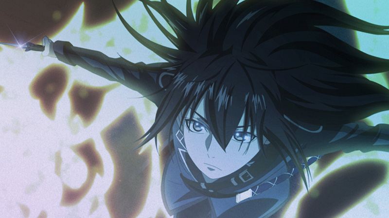 K - Seven Stories - Side:One (Movie 1-3) Blu-ray K - Seven Stories - Side:One (Movie 1-3) Blu-ray