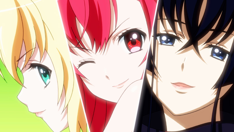 Sky Wizards Academy - Volume 1: Episode 01-06 Blu-ray Sky Wizards Academy - Volume 1: Episode 01-06 Blu-ray