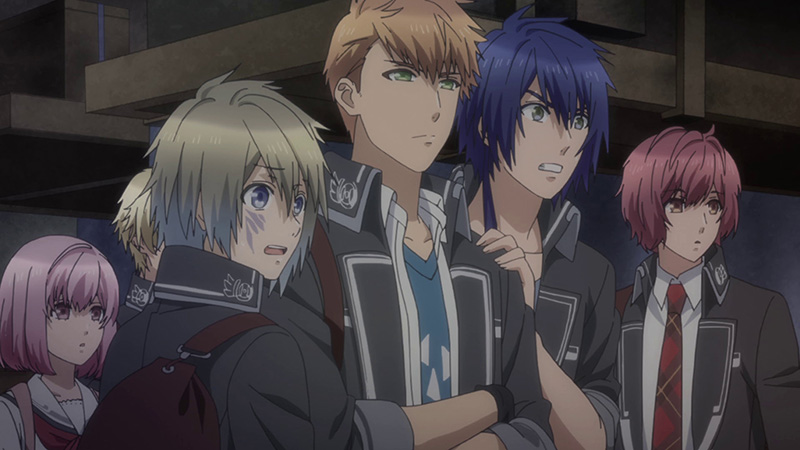 Norn9 - Volume 2: Episode 05-08 Blu-ray Norn9 - Volume 2: Episode 05-08 Blu-ray