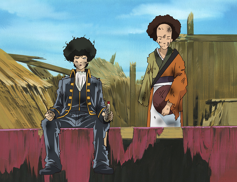 Gintama Box 4: Episode 38-49 Blu-ray Image 11