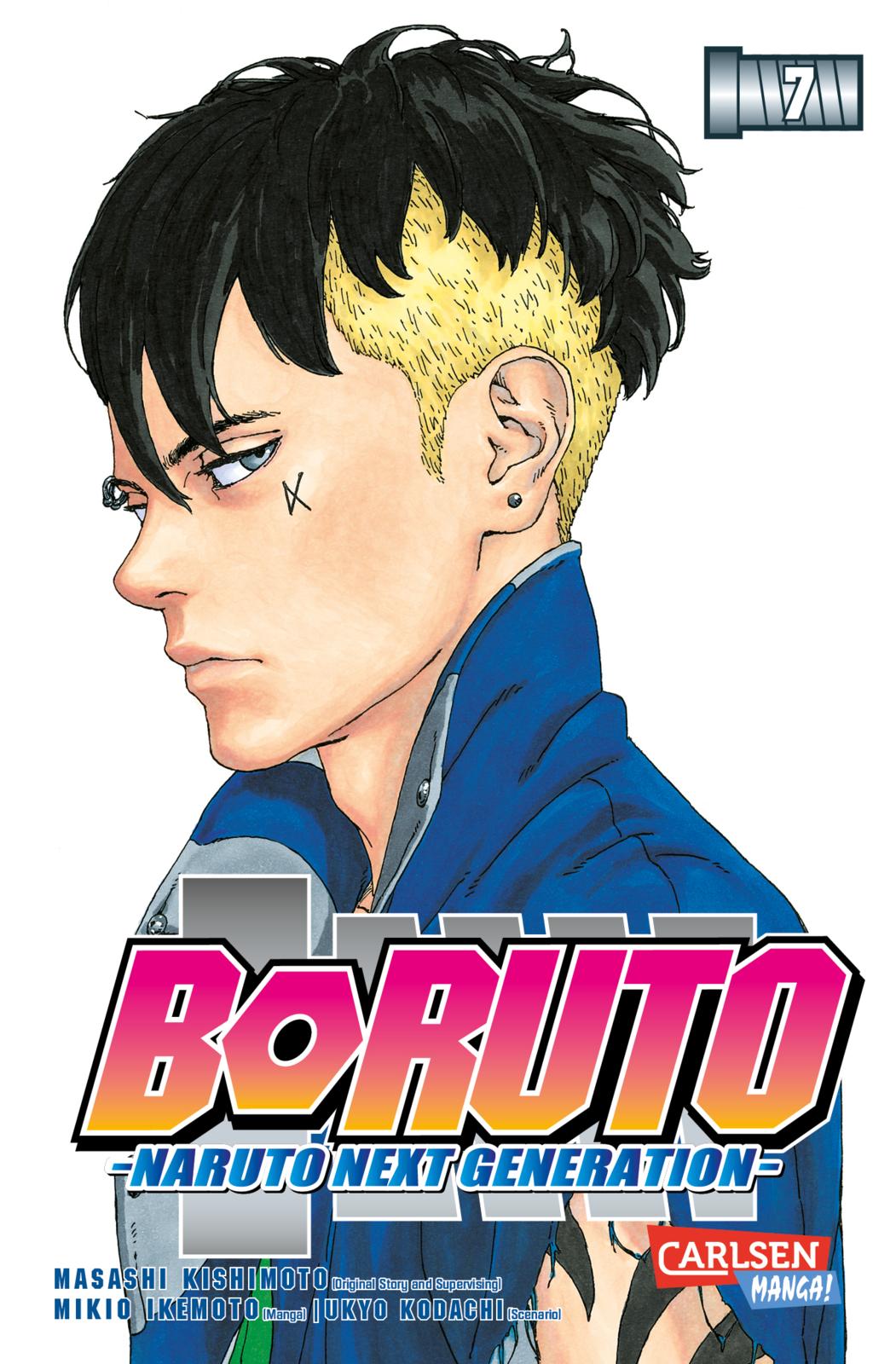 Boruto - Naruto the next Generation Band 7 (Taschenbuch)