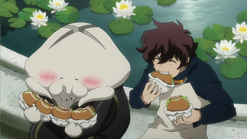 Blood Blockade Battlefront - Volume 2: Episode 6-9 Blu-ray Blood Blockade Battlefront - Volume 2: Episode 6-9 Blu-ray
