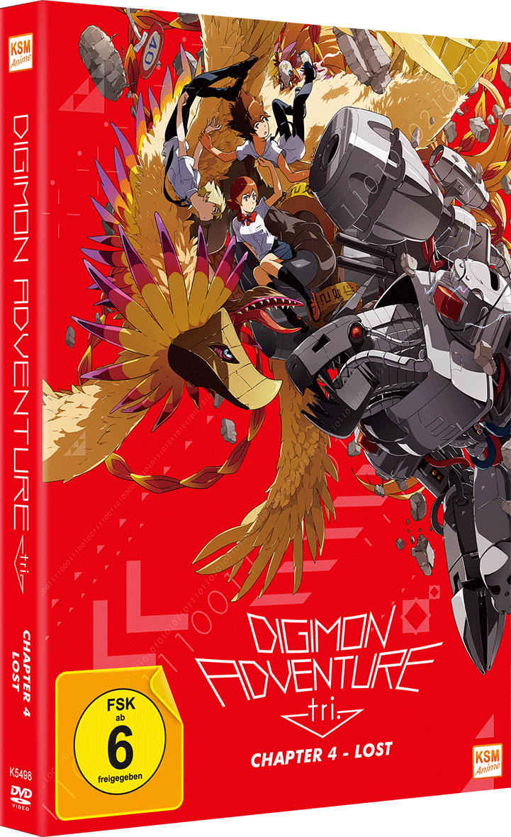 Digimon Adventure tri. Chapter 4 - Lost [DVD] Image 7