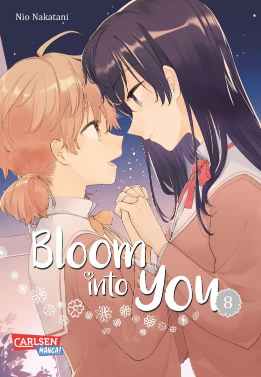 Bloom Into You Band 8 (Taschenbuch) Bloom Into You Band 8 (Taschenbuch)