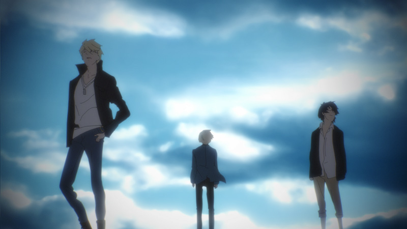 Aoharu x Machinegun - Volume 1: Episode 01-04 Blu-ray Aoharu x Machinegun - Volume 1: Episode 01-04 Blu-ray