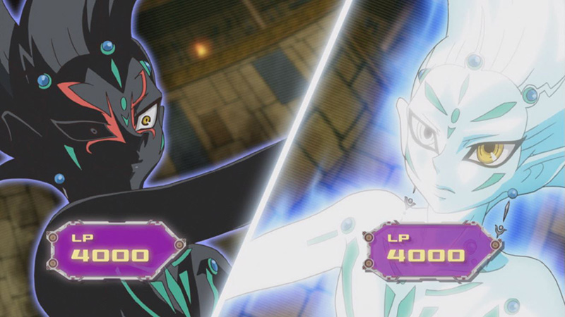 Yu-Gi-Oh! Zexal - Staffel 3.1: Episode 99-123 Yu-Gi-Oh! Zexal - Staffel 3.1: Episode 99-123