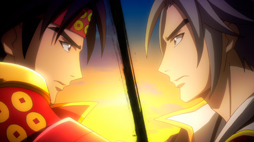Samurai Warriors - Gesamtedtion - Episode 01-12 + Movie Special: Die Legende von Sanada im Sammelschuber Samurai Warriors - Gesamtedtion - Episode 01-12 + Movie Special: Die Legende von Sanada im Sammelschuber