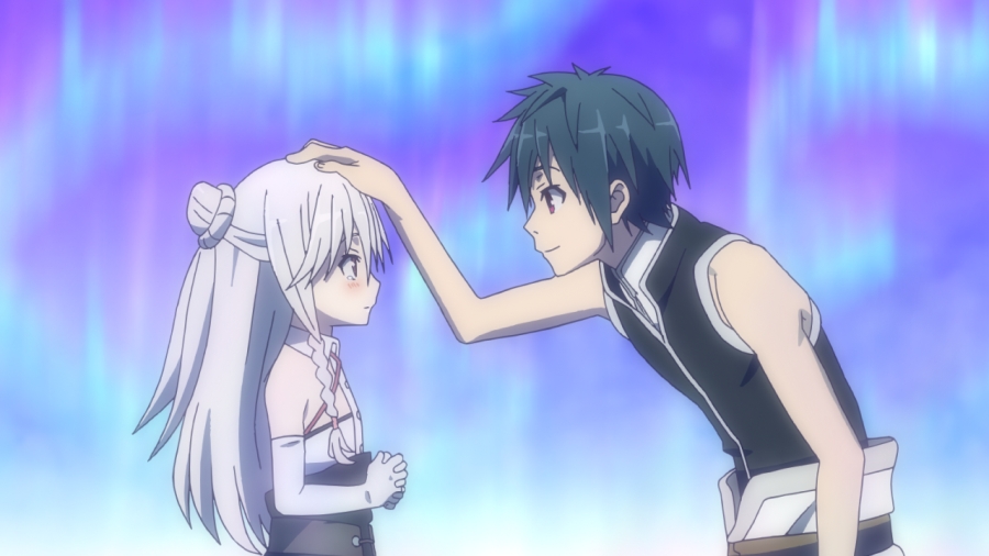 Trinity Seven - Fanedition: Episode 01-12 + Movie Blu-ray Trinity Seven - Fanedition: Episode 01-12 + Movie Blu-ray