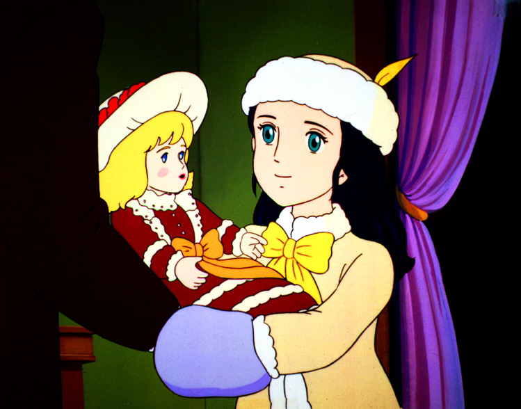 Die kleine Prinzessin Sara - Gesamtedition (New Edition) Blu-ray Image 6