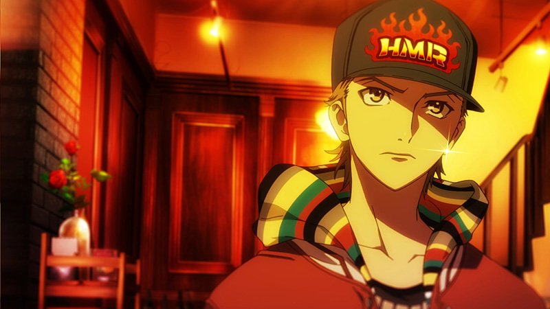 K - Missing Kings - The Movie Blu-ray K - Missing Kings - The Movie Blu-ray