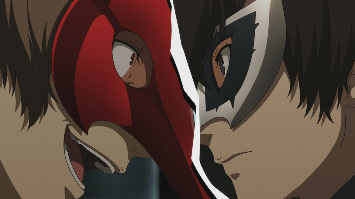 Persona 5 - The Animation - Specials Blu-ray Image 3