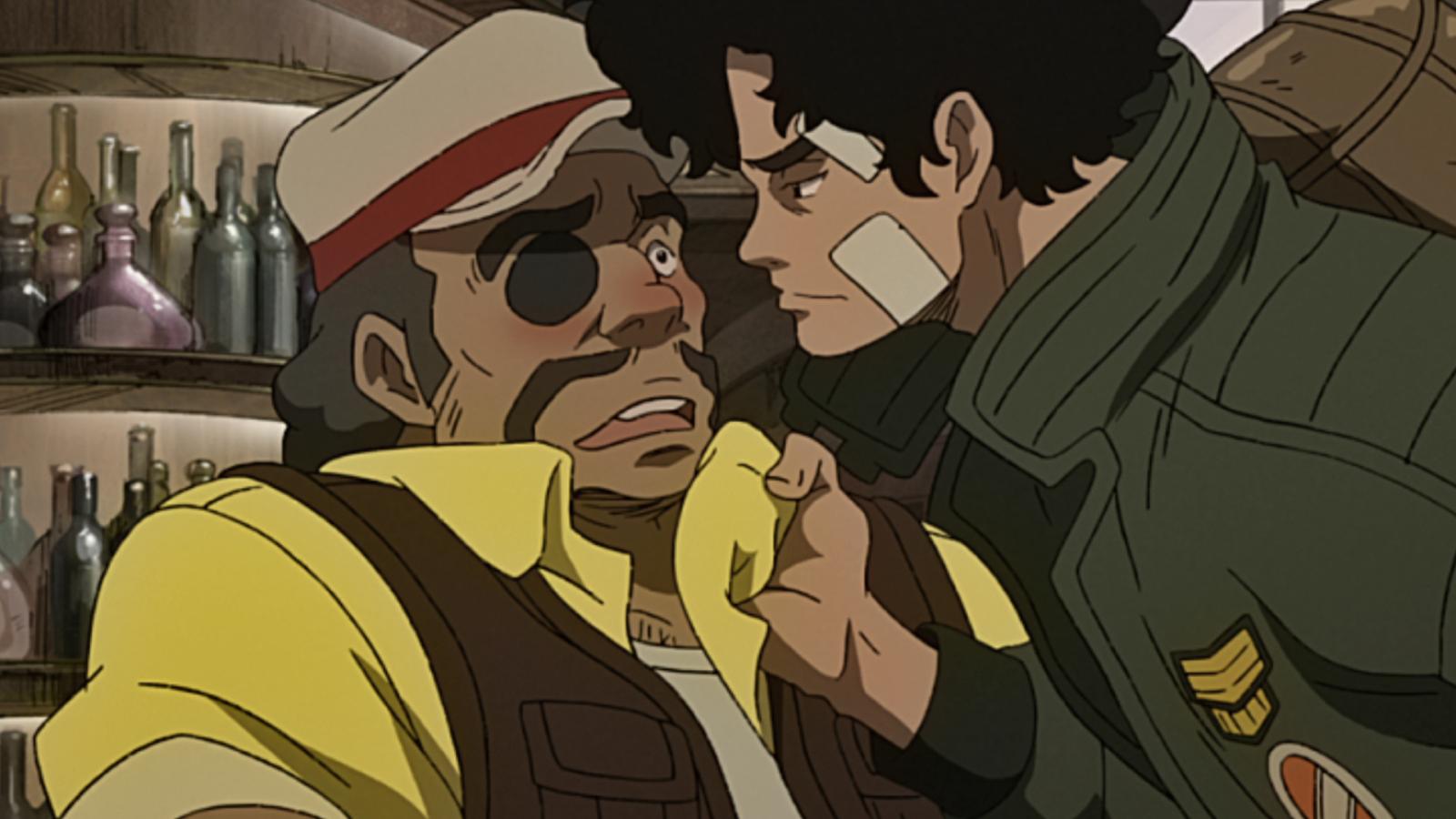 Megalo Box - Die komplette 1. Staffel inkl. Sammelschuber Blu-ray Megalo Box - Die komplette 1. Staffel inkl. Sammelschuber Blu-ray