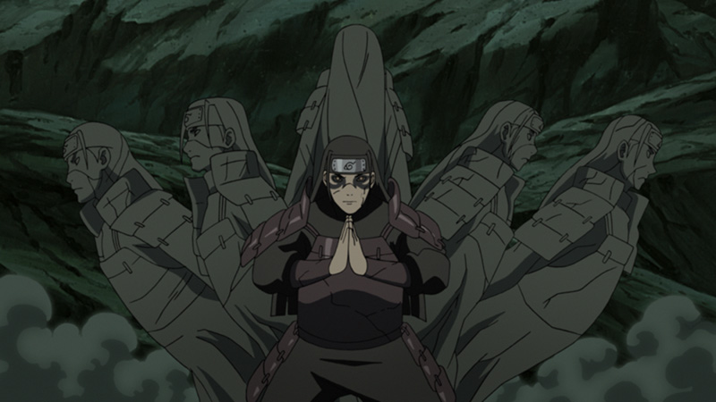 Naruto Shippuden - Staffel 18 Box 1: Episode 593-602 (uncut) Blu-ray Naruto Shippuden - Staffel 18 Box 1: Episode 593-602 (uncut) Blu-ray
