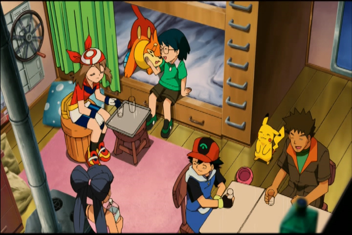 Pokémon Ranger und der Tempel des Meeres Blu-ray Image 2