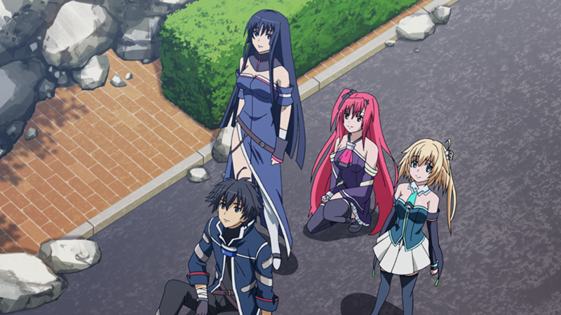 Sky Wizards Academy - Volume 1: Episode 01-06 Blu-ray Sky Wizards Academy - Volume 1: Episode 01-06 Blu-ray