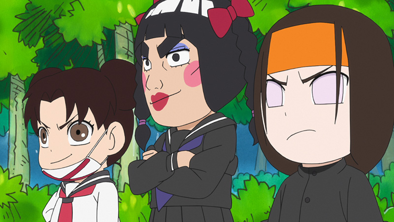 Naruto - Spin- Off! - Rock Lee und seine Ninja Kumpels - Volume 1: Episode 01-13 Blu-ray Naruto - Spin- Off! - Rock Lee und seine Ninja Kumpels - Volume 1: Episode 01-13 Blu-ray