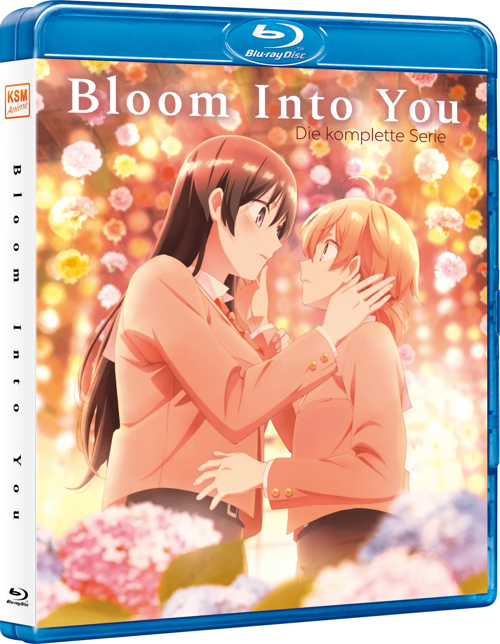 Bloom Into You - Die komplette Serie [Blu-ray]