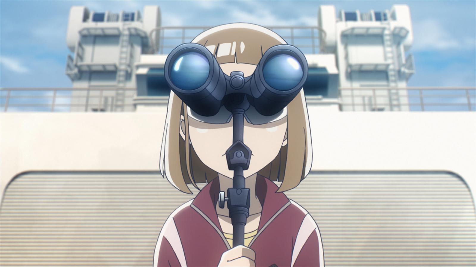 A place further than the Universe - Volume 2: Episode 06-09 Blu-ray A place further than the Universe - Volume 2: Episode 06-09 Blu-ray