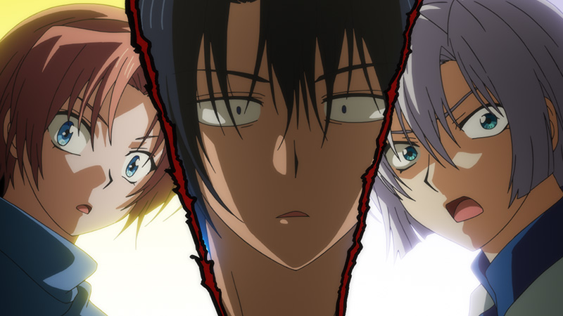 Akatsuki no Yona - Prinzessin der Morgendämmerung - Volume 3: Episode 11-15 Blu-ray Akatsuki no Yona - Prinzessin der Morgendämmerung - Volume 3: Episode 11-15 Blu-ray