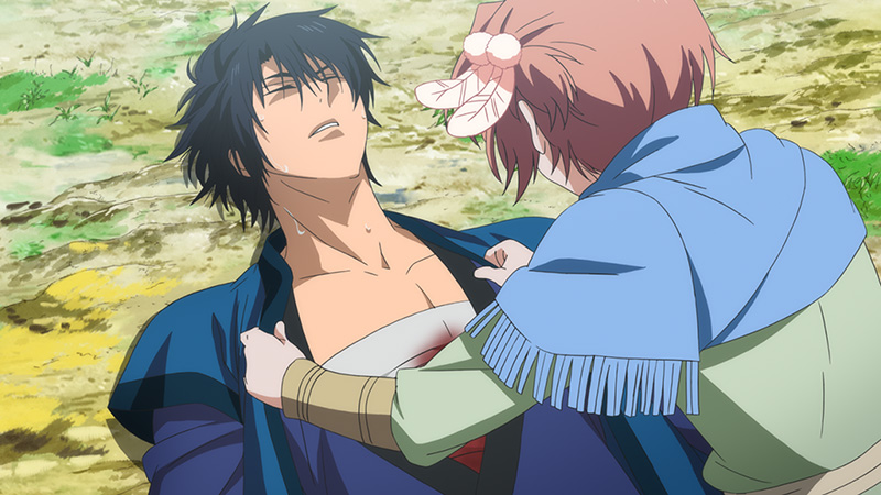 Akatsuki no Yona - Prinzessin der Morgendämmerung - Gesamtedition: Episode 01-24 Blu-ray Akatsuki no Yona - Prinzessin der Morgendämmerung - Gesamtedition: Episode 01-24 Blu-ray