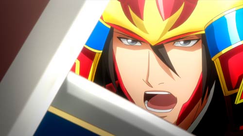 Samurai Warriors - Gesamtedtion - Episode 01-12 + Movie Special: Die Legende von Sanada im Sammelschuber Samurai Warriors - Gesamtedtion - Episode 01-12 + Movie Special: Die Legende von Sanada im Sammelschuber