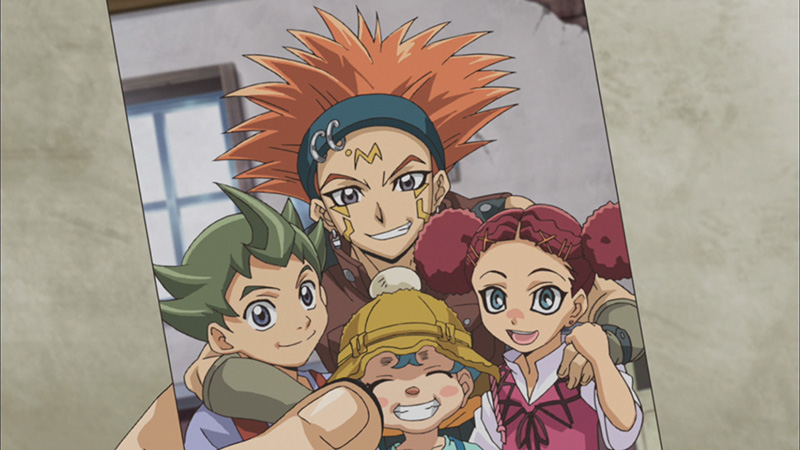 Yu-Gi-Oh! Arc-V - Staffel 2.1: Episode 50-75 Yu-Gi-Oh! Arc-V - Staffel 2.1: Episode 50-75