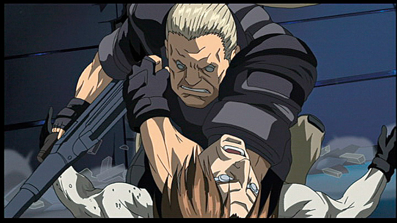 Ghost in the Shell - Stand Alone Complex - Individual Eleven im FuturePak Blu-ray Ghost in the Shell - Stand Alone Complex - Individual Eleven im FuturePak Blu-ray