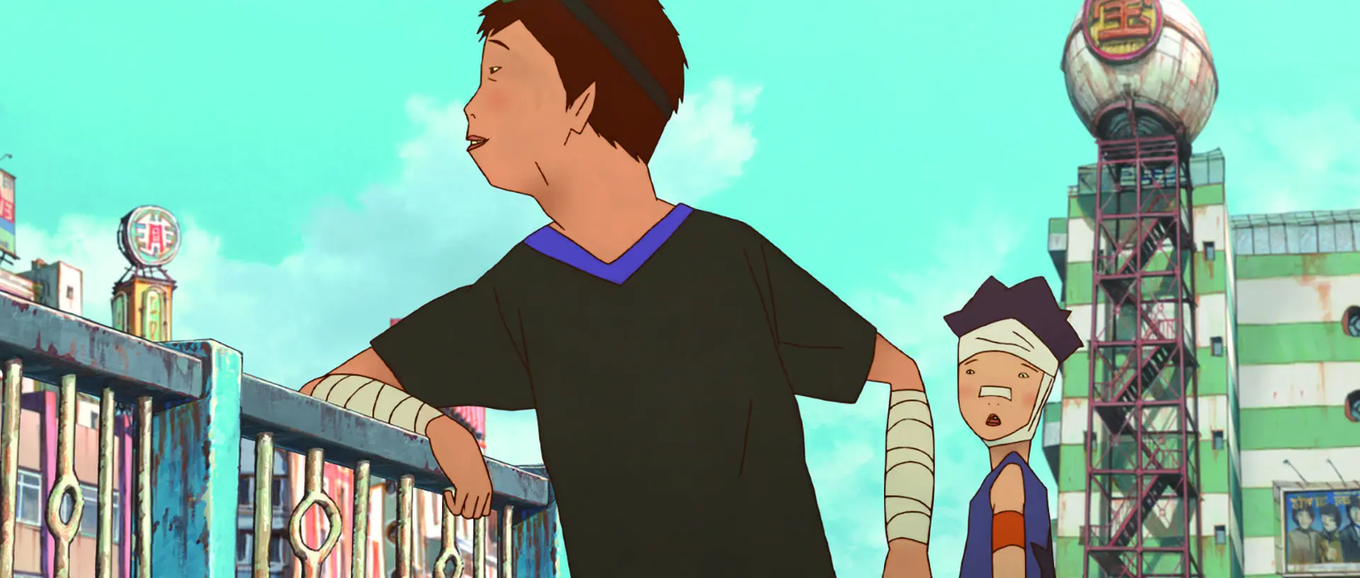Tekkonkinkreet [Blu-ray]