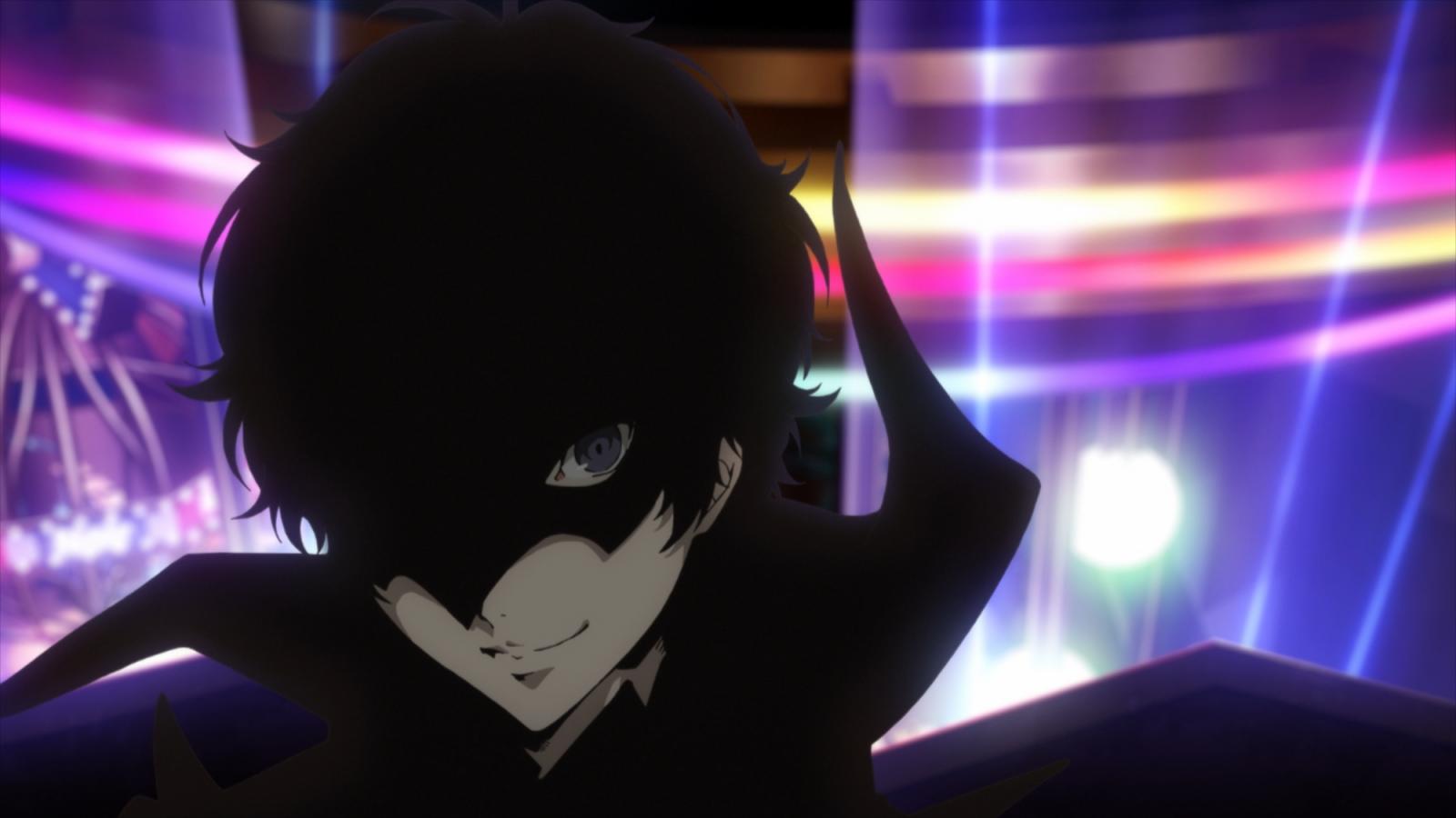 Persona5 - The Animation - Volume 1 Blu-ray Persona5 - The Animation - Volume 1 Blu-ray