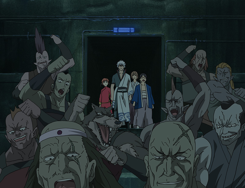 Gintama Box 3: Episode 25-37 Blu-ray Image 3