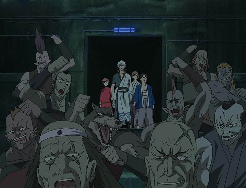 Gintama Box 3: Episode 25-37 Blu-ray Gintama Box 3: Episode 25-37 Blu-ray