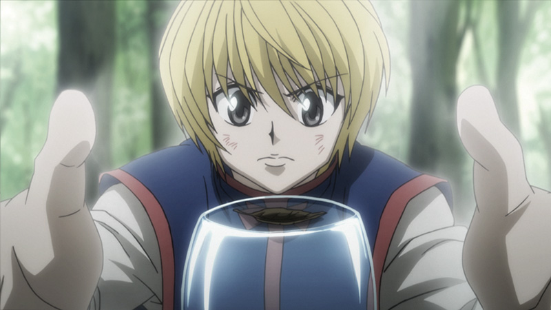 HUNTERxHUNTER - Volume 4: Episode 37-47 Blu-ray HUNTERxHUNTER - Volume 4: Episode 37-47 Blu-ray