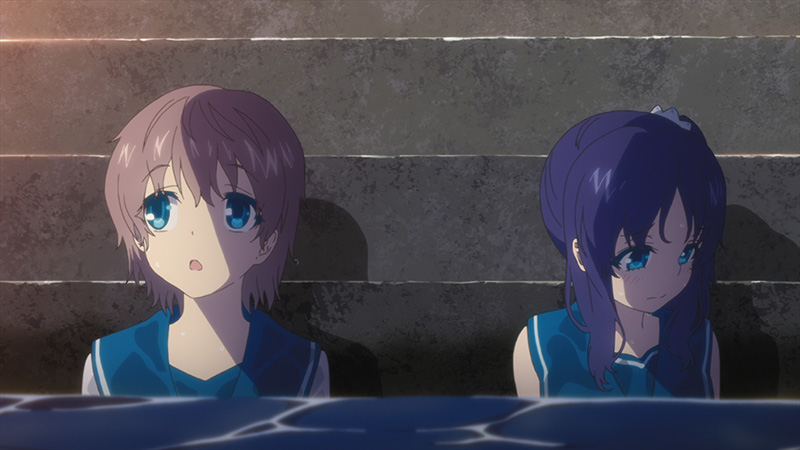 Nagi no Asukara - Volume 1: Episode 01-06 im Sammelschuber Blu-ray Nagi no Asukara - Volume 1: Episode 01-06 im Sammelschuber Blu-ray