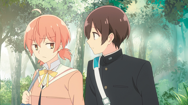 Bloom Into You - Volume 2: Episode 05-08 Blu-ray Bloom Into You - Volume 2: Episode 05-08 Blu-ray