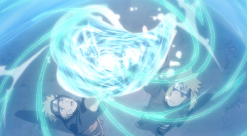 Naruto Shippuden - The Movie 4: The Lost Tower Blu-ray Image 8