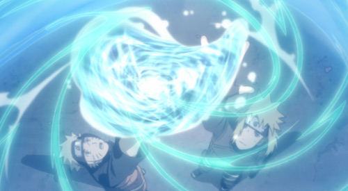 Naruto Shippuden - The Movie 4: The Lost Tower Blu-ray Image 7