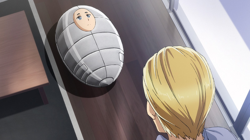 Hinamatsuri – 01 – Random Curiosity