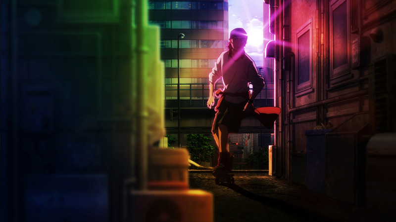 K - Missing Kings - The Movie Blu-ray K - Missing Kings - The Movie Blu-ray